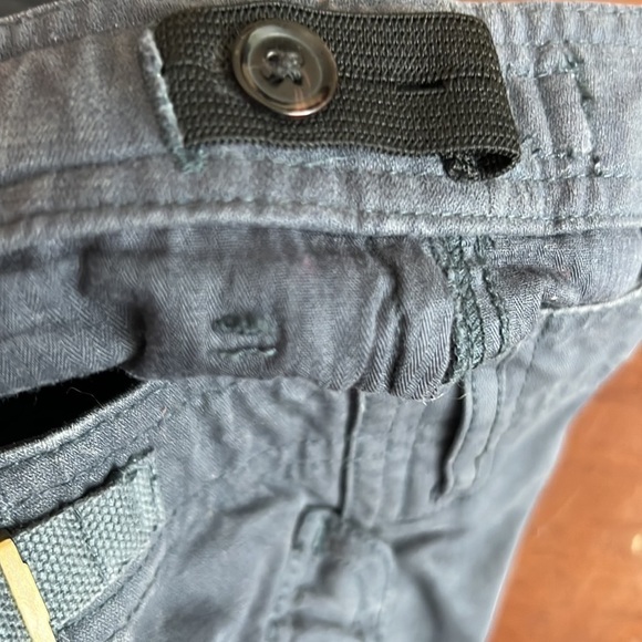 Burberry Cargo Utility Pant Size 4 - Picture 8 of 10